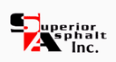 Superior Asphalt Maintenance logo