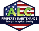 ALC Property Maintenance logo
