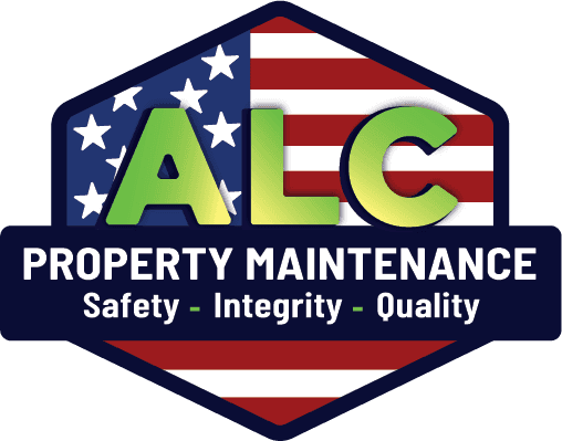 ALC Property Maintenance logo