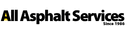 All Asphalt Services Inc. logo