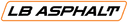 LB Asphalt logo