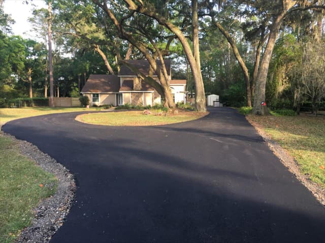 Armour Asphalt Paving & Sealcoating logo