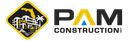 PAM Construction logo