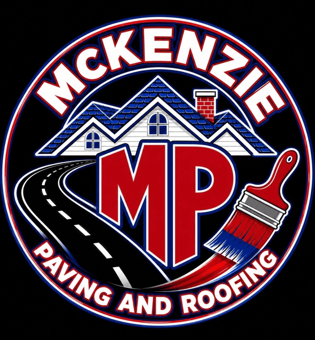 McKenzie Paving Inc. logo