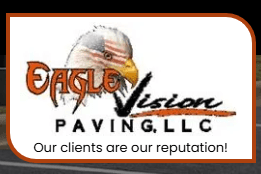 Eagle Vision Paving, LLC logo