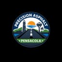 Precision Asphalt Pensacola logo