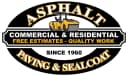 Asphalt Paving and Maintenance Inc logo