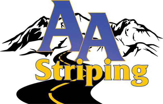 AA "Accurate & Affordable" Striping, Inc logo