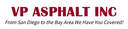 Alliance Paving Inc. logo