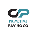 Primetime Paving Co logo