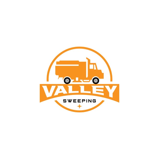 Valley Sweeping logo