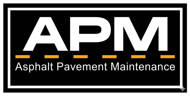 Asphalt Pavement Maintenance logo