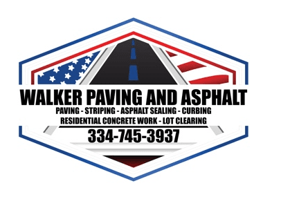 Walker Paving & Asphalt Maint Inc logo