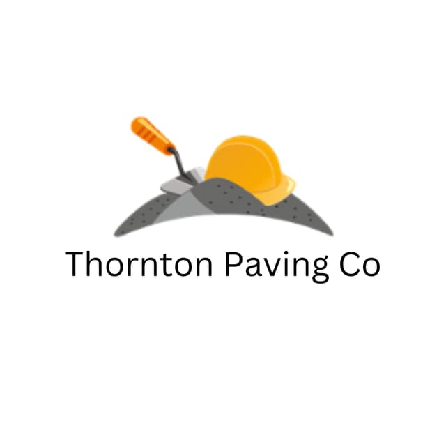 Thornton Paving Co logo