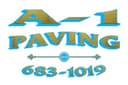 A-1 Paving logo