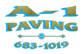A-1 Paving logo