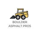 Boulder Asphalt Pros logo