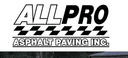 All Pro Asphalt Paving, Inc logo