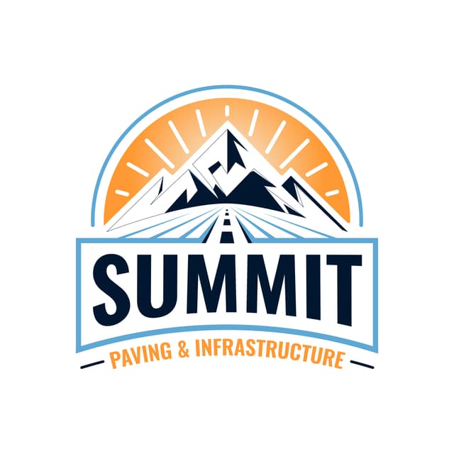 Summit Paving and Infrastructure logo