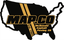 MAPCO PAVING logo