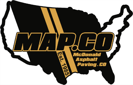 MAPCO PAVING logo