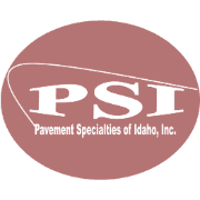 Pavement Specialties Of Idaho logo