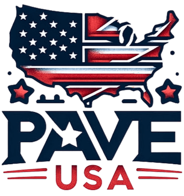 Pave USA logo