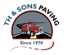 TH and Sons Paving logo
