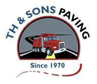 TH and Sons Paving logo