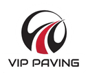VIP Paving logo