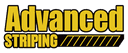 Advanced Striping logo