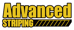 Advanced Striping logo