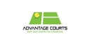Advantage Courts logo