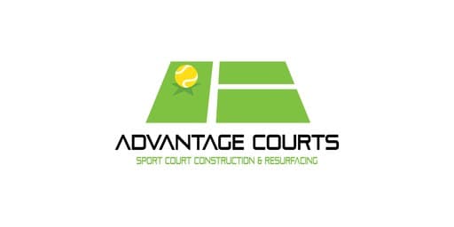 Advantage Courts logo