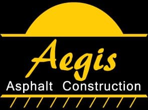 Aegis Asphalt Construction logo