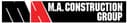 MA Construction Group logo