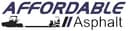Affordable Asphalt logo