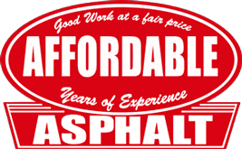 Affordable Asphalt Company logo
