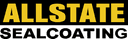 Allstate Sealcoating Inc. logo