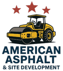 American Asphalt & Site Development logo