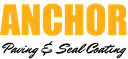 Anchor Paving & Seal Coating logo