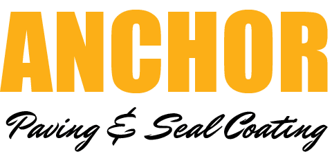 Anchor Paving & Seal Coating logo