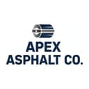 Apex Asphalt Co logo
