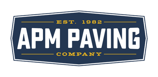 APM Paving logo