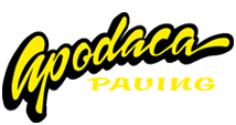 Apodaca Paving Inc. logo
