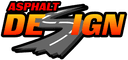 Asphalt Design by Juan Gomez logo
