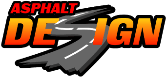 Asphalt Design by Juan Gomez logo