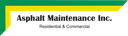 Asphalt Maintenance Inc logo