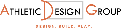 Athletic Design Group, LLC. logo