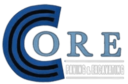 CORE PAVING & EXCAVATING LLC logo